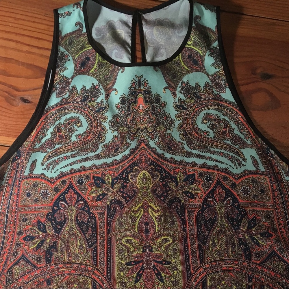🔴 SOLD Clover Canyon Top